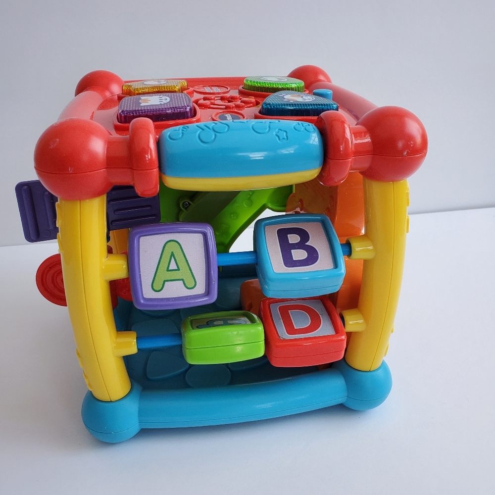 Vtech Busy Learners Activity Cube